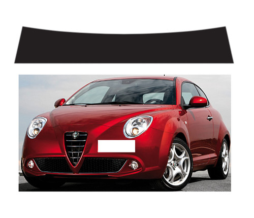 Alfa romeo mito sunstrip - romeo,