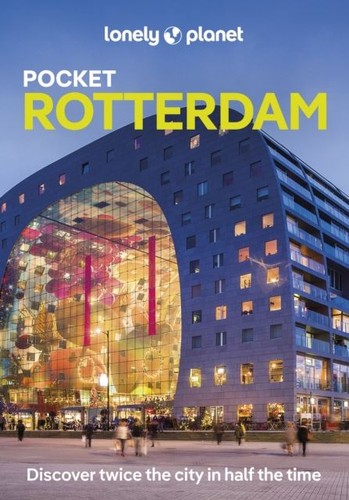 Lonely planet pocket rotterdam - lonely,