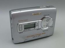 Aiwa HS-RX793 Walkman, komplett gemacht, mit Radio, Dolby, Auto Reverse und DSL
