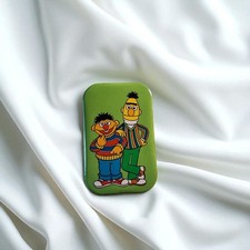 Ernie & Bert |