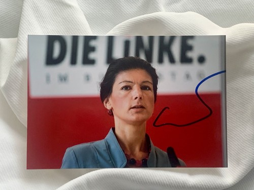 Sahra wagenknecht original - sahra,