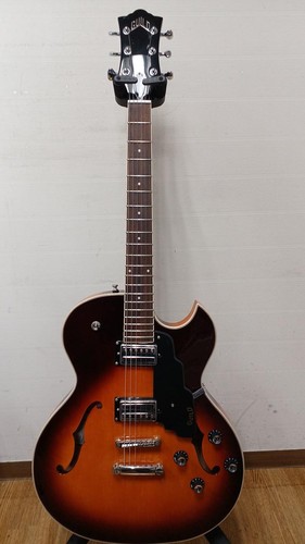 Guild 1sc semi - sf-1sc, semi-hollow
