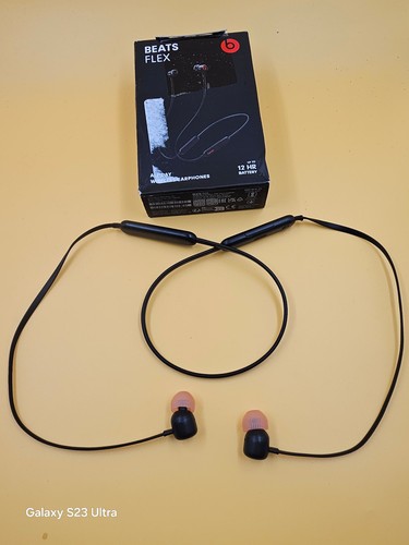Apple beats flex schwarz - apple,