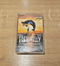 MC Kassette / Free Willy Ruf der Freiheit / Karussell / Cassette