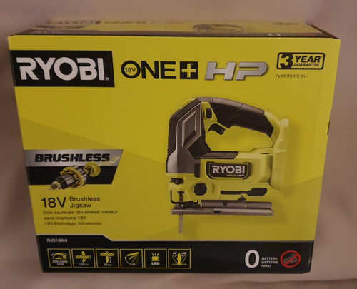 Ryobi rjs18x 18v one hp - one+,
