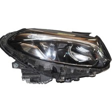 Mercedes-benz B 180 7G-DCT 246/242 Bj 2018 LED High Performance-scheinwerfer R