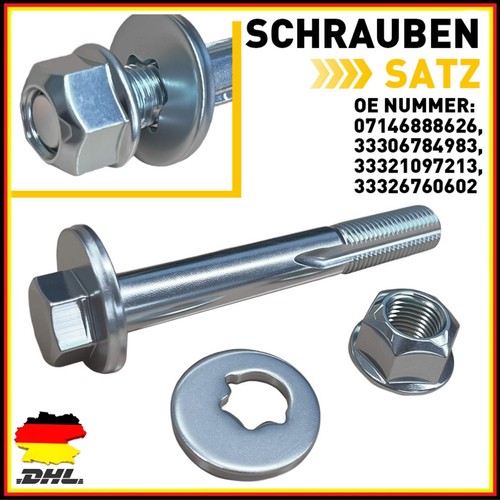 Sturzkorrekturschraube