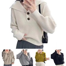 Loose Fit Oberteil Langarm