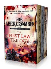 The First Law Trilogy Boxed