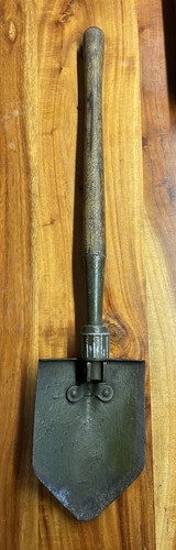 Army klappspaten m1943 - ,
