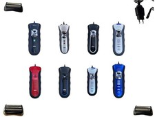 Braun Herrenrasierer Serie 3