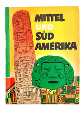 Sammelbilderalbum Mittel und