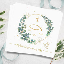 60er Pack Papierservietten