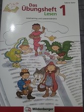 Das Übungsheft Lesen 1