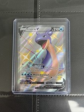 Pokemon Lapras V Shiny Full