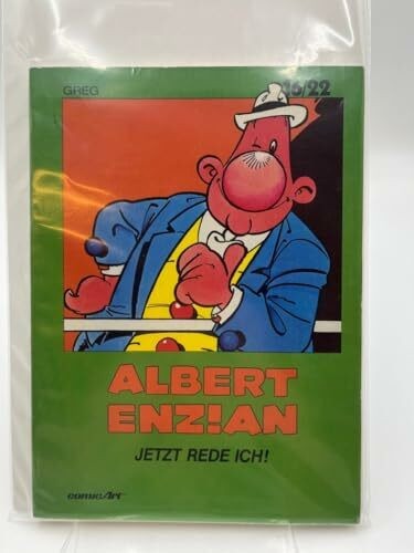 Albert enzian jetzt rede ich - enzian:,