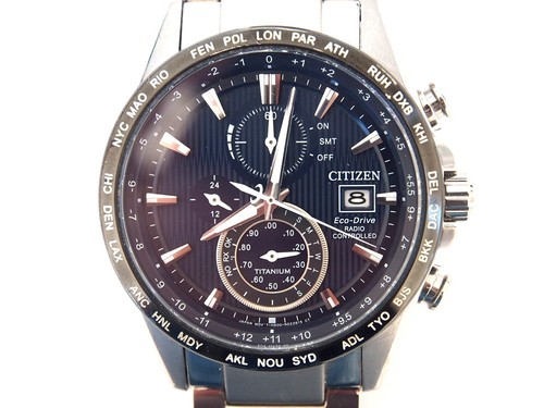 Citizen chronograph eco drive - citizen, eco-drive