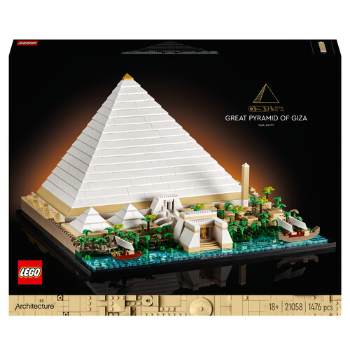 Lego architektur die groß - lego,