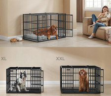 Hundekäfig hundebox mit - hundekäfig,