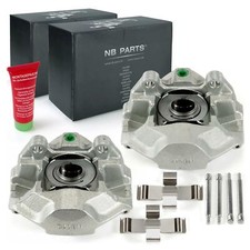 2x Bremssattel Bremszange