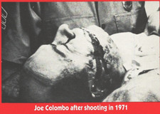 Joe Colombo's Shooting In