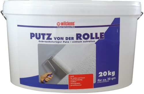20kg putz von der rolle - 20kg,