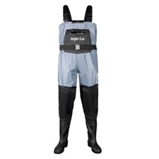 Herren Damen Angelhose Unisex Wathose Outdoor Waders Overall Angelbekleidung