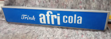 Leuchtreklame Afri Cola Thekenleuchte 50er 60er 