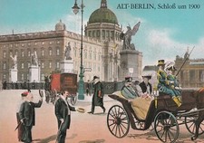 Postkarte - (Reprint) Alt