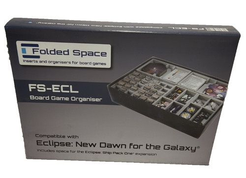 Folded space ecl - folded, game