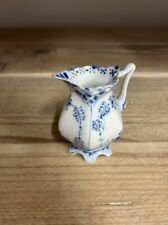 Milchkännchen, Royal Copengagen Musselmalet Vollspitze, Nr. 1031 1.Wahl