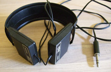 DESKO HP 400 Kopfhörer Vintage Stereo Over Ear Headphones Retro GERUCH / SMELL