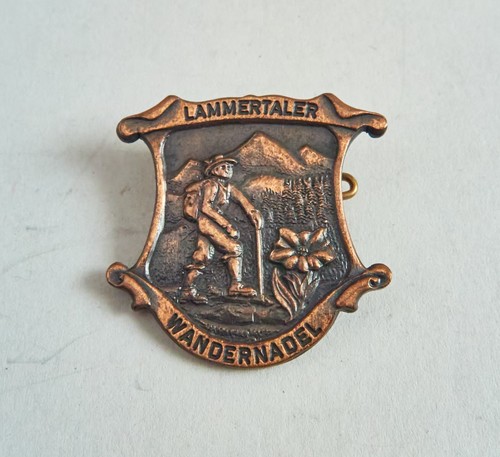 Antike lammertaler wandernadel - lammertaler,