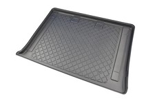Guardliner Kofferraumwanne Schwarz TPE passend für MERCEDES-BENZ VITO Bus (W639)