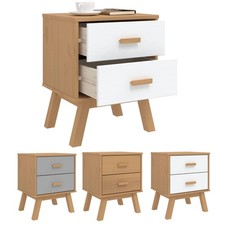 Nachttisch Massivholz Kiefer