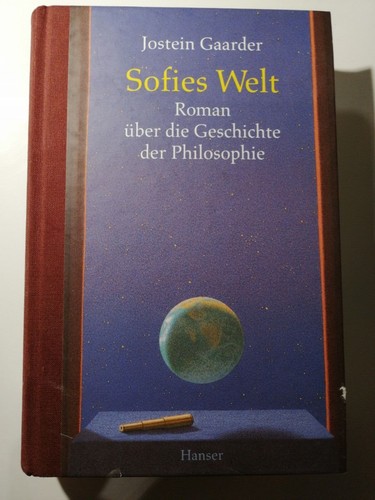 Jostein gaarder sofies welt - jostein,