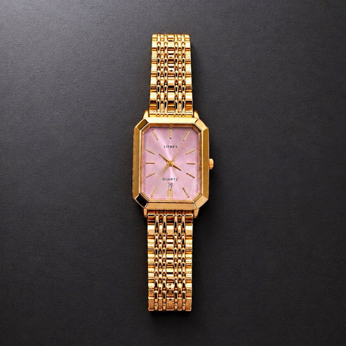 Liebes damen armbanduhr quarz - liebes,