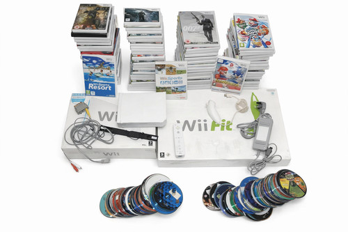Vollverpackte nintendo wii - vollverpackte,