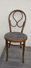 Orig. THONET Bugholz-Stuhl Nr. 20 OMEGA Bistrostuhl Wiener Geflecht ca. 1910