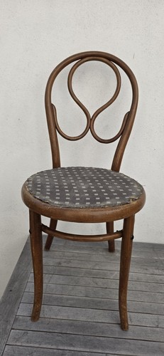Orig thonet bugholz stuhl nr - orig., bugholz-stuhl