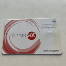 UPC Focussat Smartcard