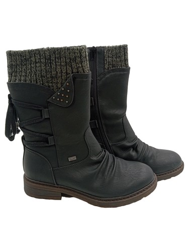 Rieker damen stiefel 39 - damen,