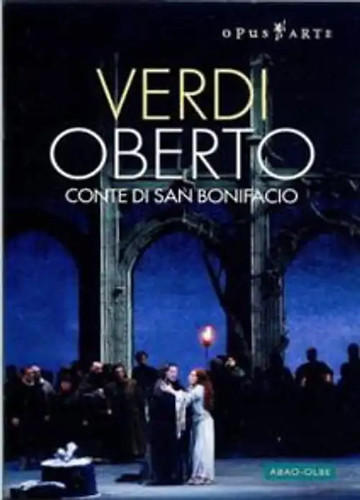 Verdi oberto conte di san - oberto,
