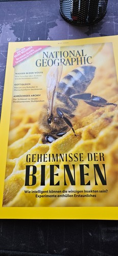 National geographic mai 2026 - national, /