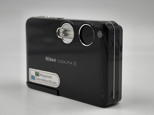Nikon coolpix mp 3x - nikon,