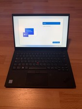 Lenovo ThinkPad X1 Carbon Gen