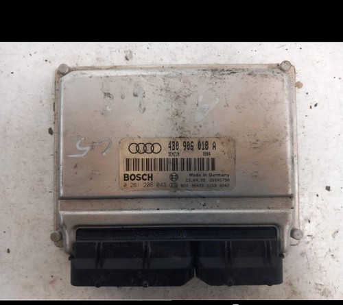 Audi c5 4b - audi, a6