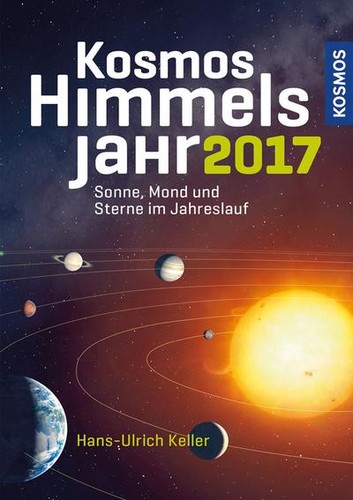 Kosmos himmelsjahr 2017 - kosmos,