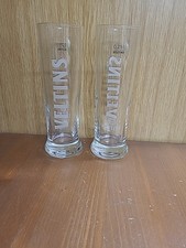 2 Veltins Biergläser 0,25l, schöne Pilsgläser mit Veltinis Druck und Logo