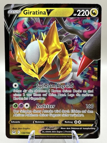 Pokemon karte giratina - pokemon,